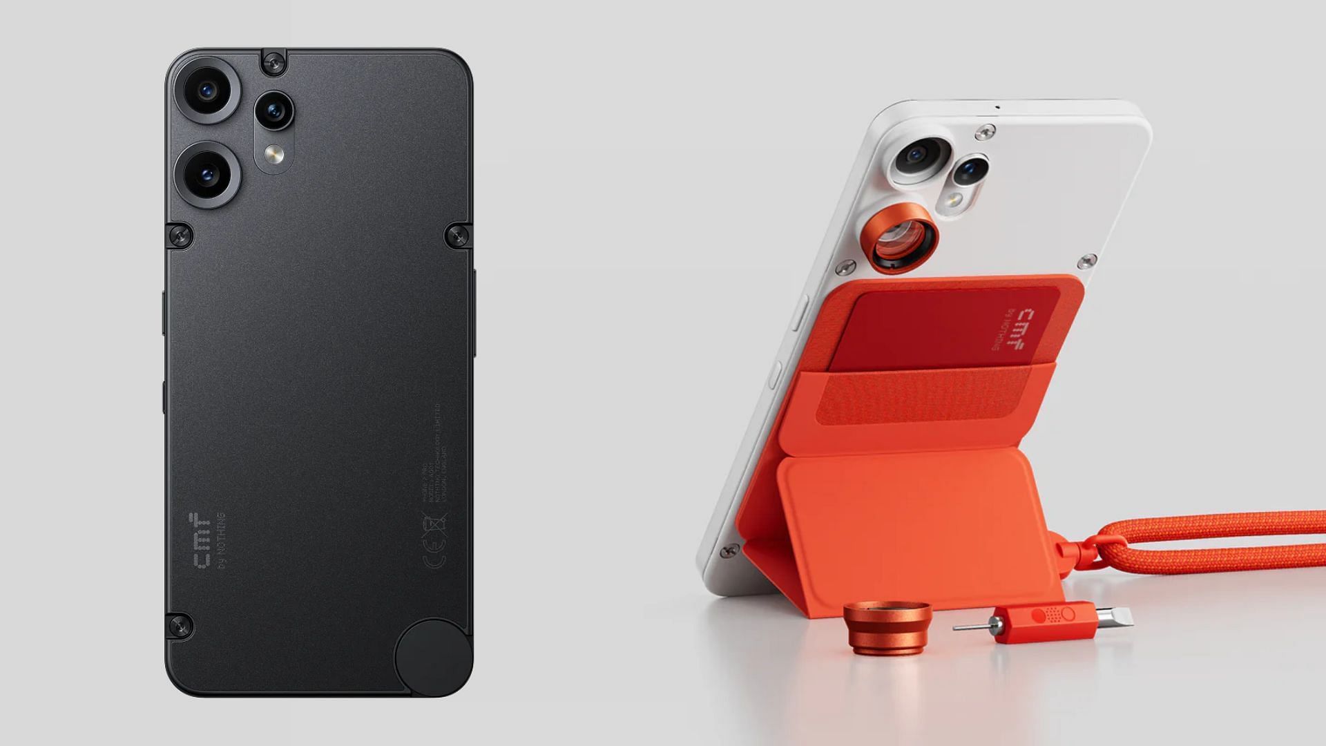 The Nothing CMF Phone 2 Pro is one of the best phones under $500 (Image via Nothing)